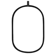رفلکتور 5 کاره گودکس مدل oval120 سایز 80×120 سانتی متر