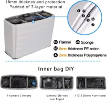 کیف دوربین کادن مدل K11