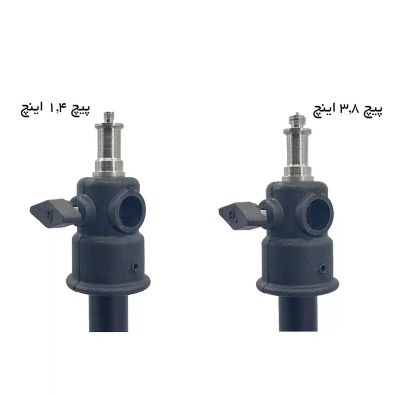 رینگ لایت هیرو مدل FE480 100W به همراه سه پایه