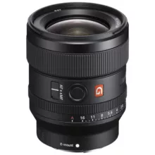 لنز دوربین سونی مدل  FE 24mm f1.4 GM