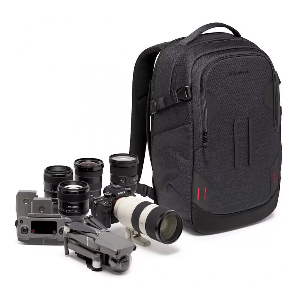 کوله پشتی دوربین منفروتو مدل Pro Light MB PL2-BP-BL-S