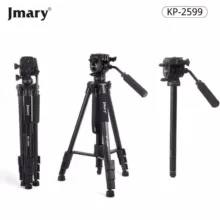 سه پایه دوربین جی ماری مدل KP2599