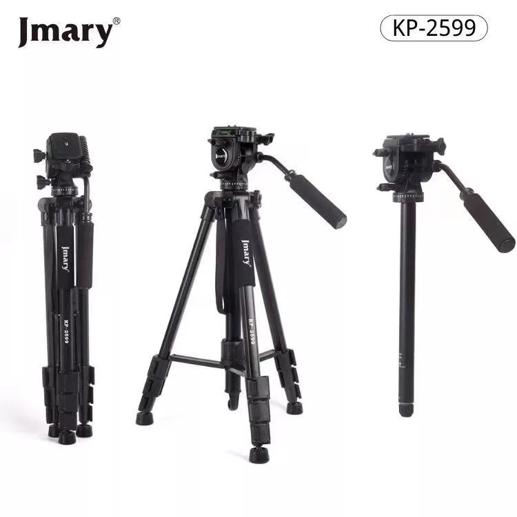 سه پایه دوربین جی ماری مدل KP2599