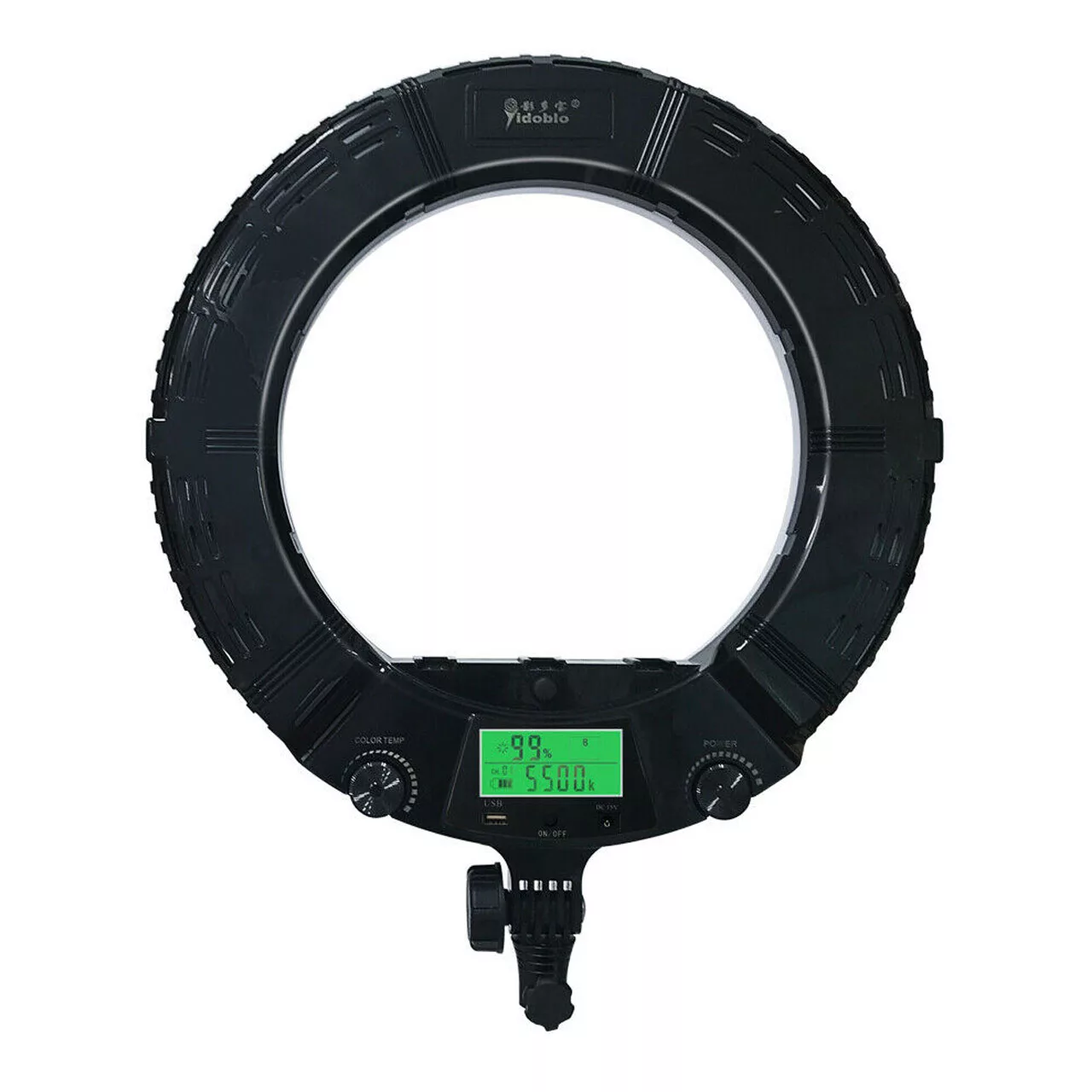 رینگ لایت ایدابلو مدل QS-480E II