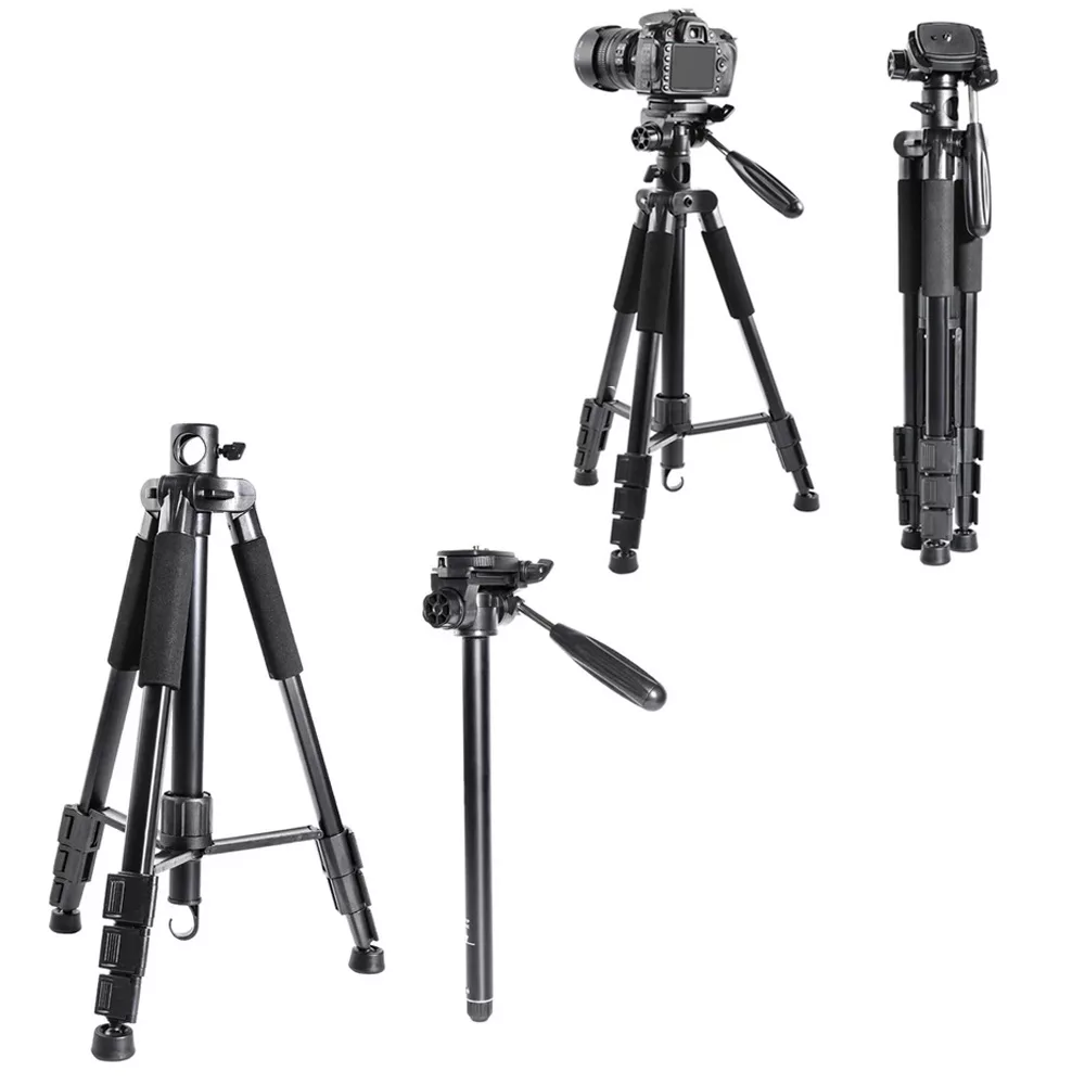 سه پایه دوربین جیفن مدل Professional 4 Section