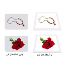 نور ثابت ال ای دی پلوز مدل Shadowless-PU5136NEW