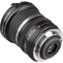 لنز کانن مدل EF-S 10-22mm USM