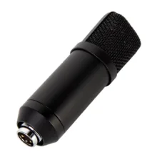 رینگ لایت و میکروفن USB رو میزی مدل mic table stand