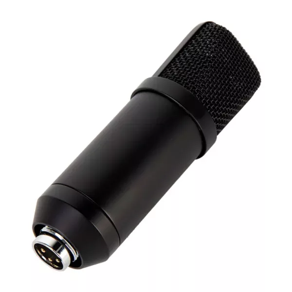 رینگ لایت و میکروفن USB رو میزی مدل mic table stand