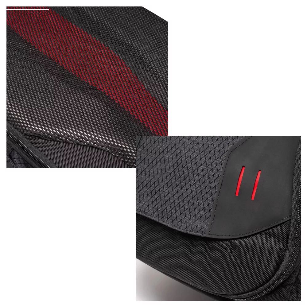 کوله پشتی دوربین منفروتو مدل Pro Light MB PL2-BP-BL-S