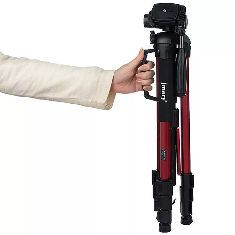 سه پایه دوربین جی ماری مدل KP-2264