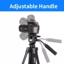 سه پایه دوربین جی ماری مدل KP-2599-S