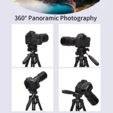سه پایه دوربین جیماری مدل KP-2234