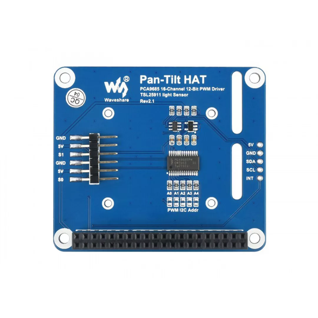 تک پایه دوربین ویوشیر مدل Pan-Tilt