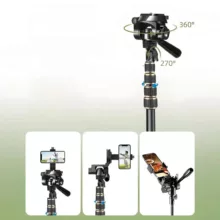 سه پایه دوربین نیفو مدل NP-2688