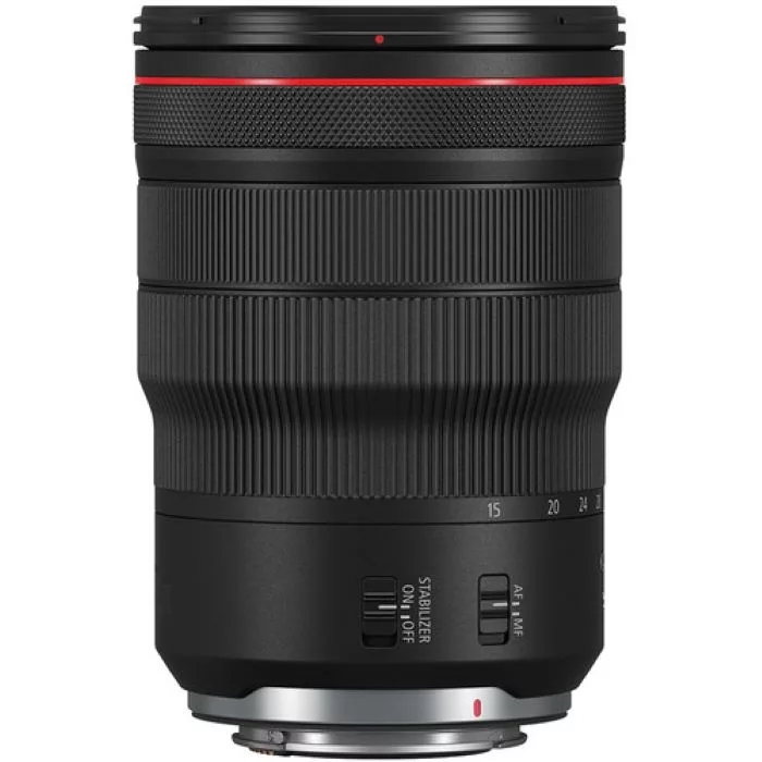 لنز دوربین کانن مدل RF 15-35MM F2.8L IS USM