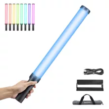 نور باتومی گودکس مدل LC500R Mini RGB