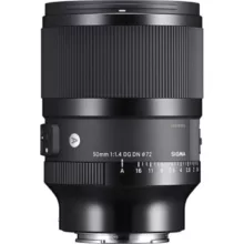 لنز دوربین سیگما مدل LENS SIGMA E 50MM F1.4 DG DN