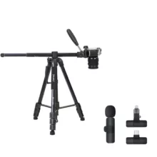 سه پایه دوربین جی ماری مدل KP-2294