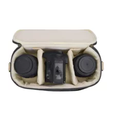 کوله پشتی دوربین سی وات کان مدل D87