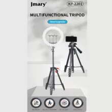 سه پایه دوربین جی ماری مدل KP-2201