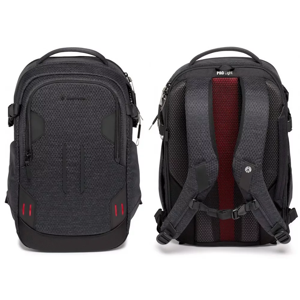 کوله پشتی دوربین منفروتو مدل Pro Light MB PL2-BP-BL-S