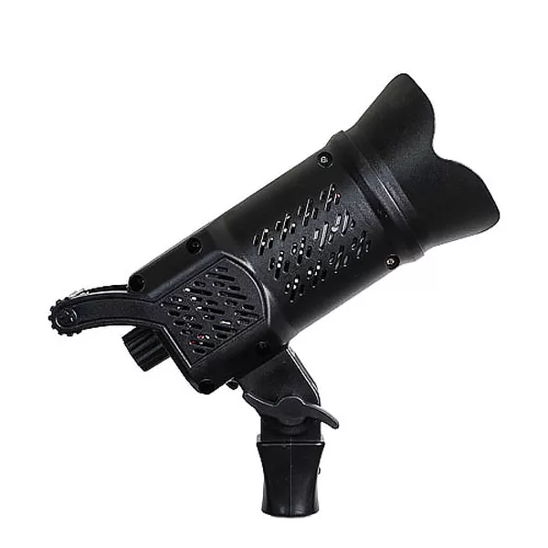 نور ثابت ویدیویی 60 وات مدل C24 RGB