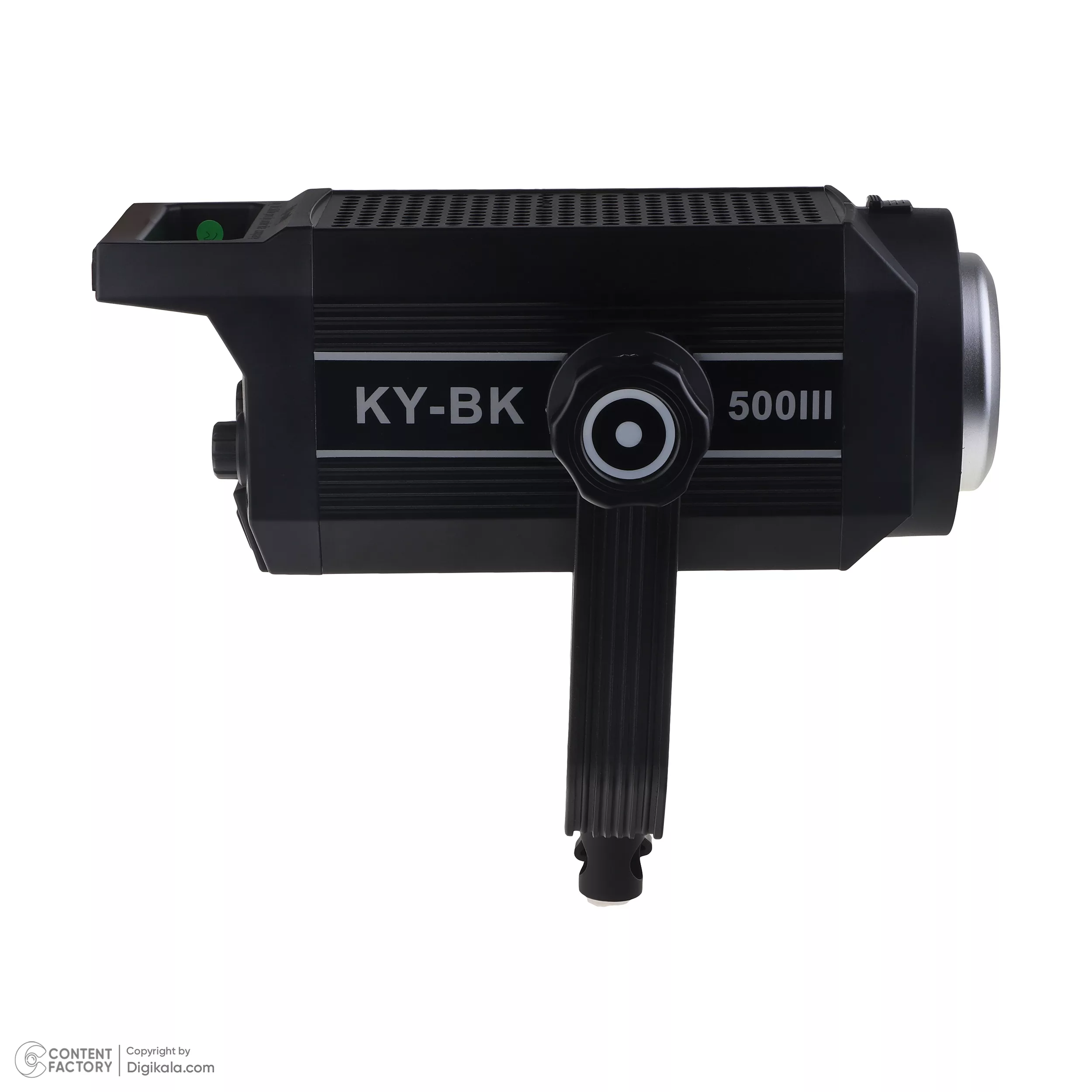 نور ثابت ال ای دی اف دی ای کمپانی مدل Ky_bk 500w pro