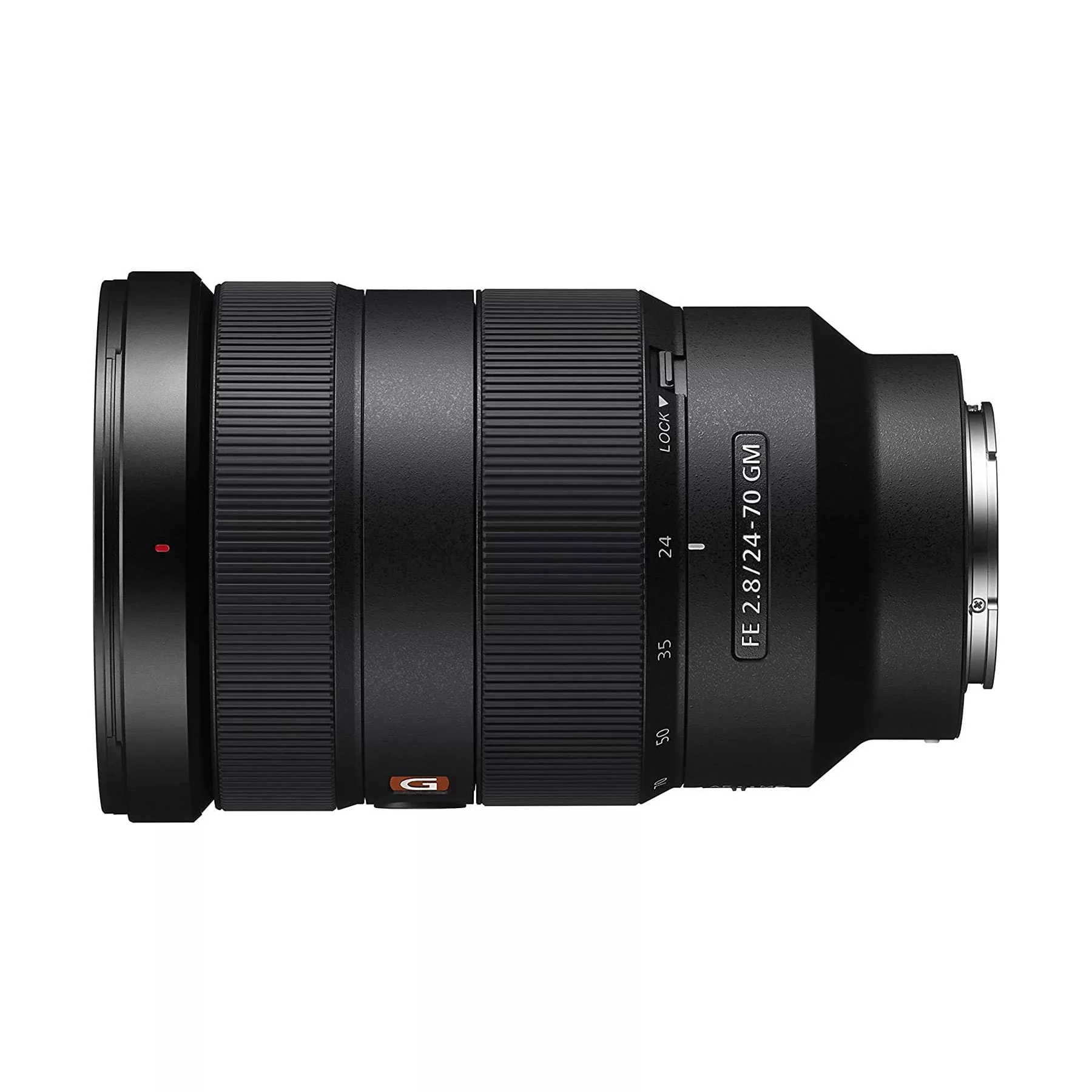 لنز دوربین سونی مدل FE 24-70mm f/2.8 GM