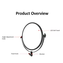 نور ثابت ال ای دی کینگما مدل SL-272 ARC