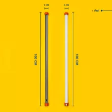 باتوم لایت چیکولایت مدل M100 Orange-D