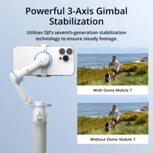 گیمبال دی جی آی مدل DJI Osmo 7