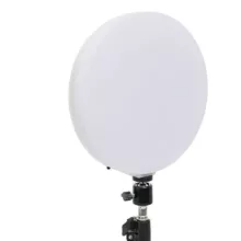 نور ثابت ال ای دی دو طرفه مدل Fill Light GS-330 RGB به همراه سه پایه