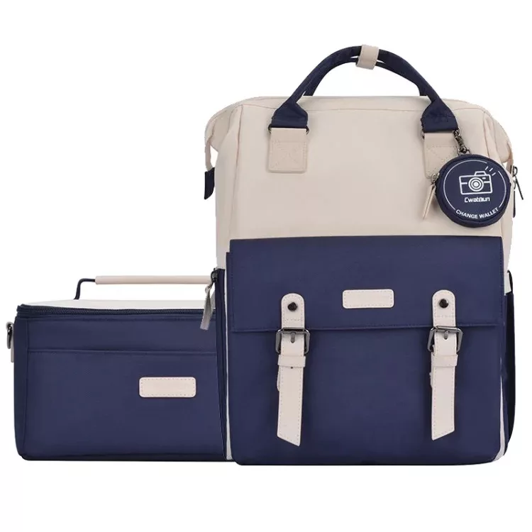 کوله پشتی دوربین سی وات کان مدل D87