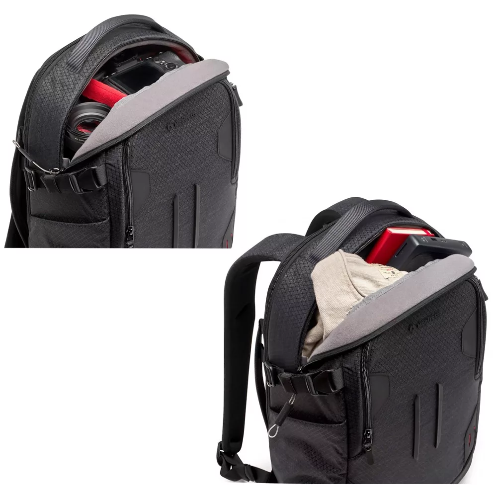 کوله پشتی دوربین منفروتو مدل Pro Light MB PL2-BP-BL-S