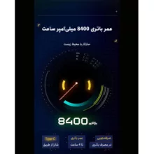 نور ثابت ال ای دی سیداند مدل Zoomable Ambient