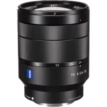 لنز دوربین سونی مدل Vario-Tessar Tx FE 24-70mm f/4 ZA OSS