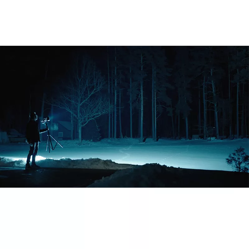 نور ثابت ال ای دی ژیون مدل MOLUS X100 Pro