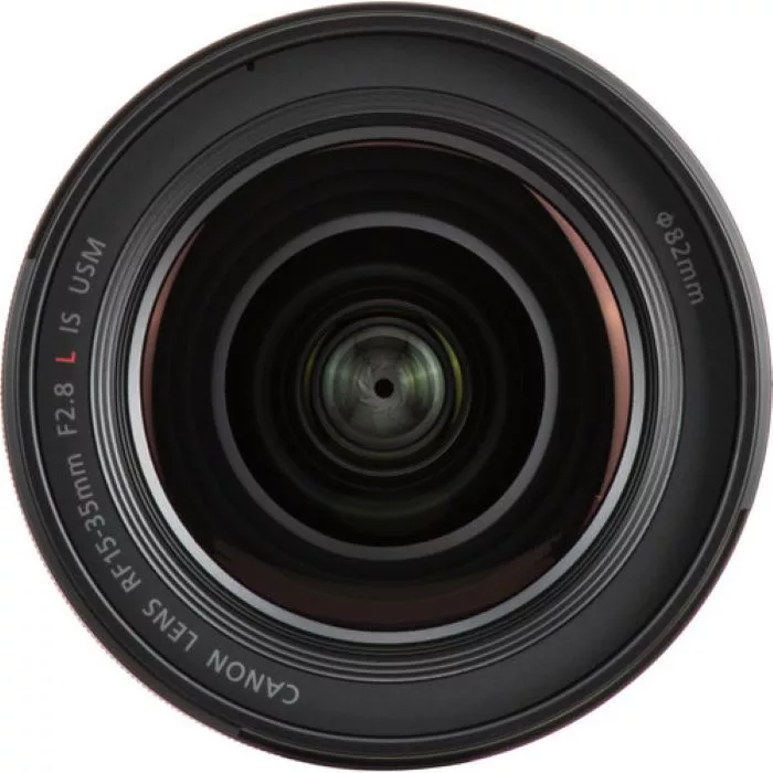 لنز دوربین کانن مدل RF 15-35MM F2.8L IS USM