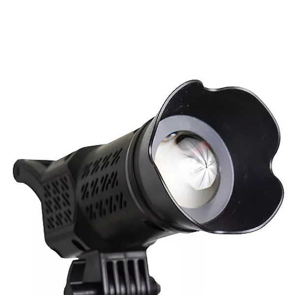 نور ثابت ویدیویی 60 وات مدل C24 RGB