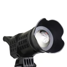 نور ثابت ویدیویی 60 وات مدل C24 RGB