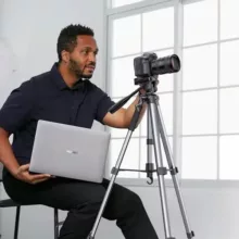 سه پایه دوربین یوگرین مدل LP661-15187