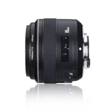 لنز دوربین یونگنو مدل Prime YN85mm F1.8N Nikon