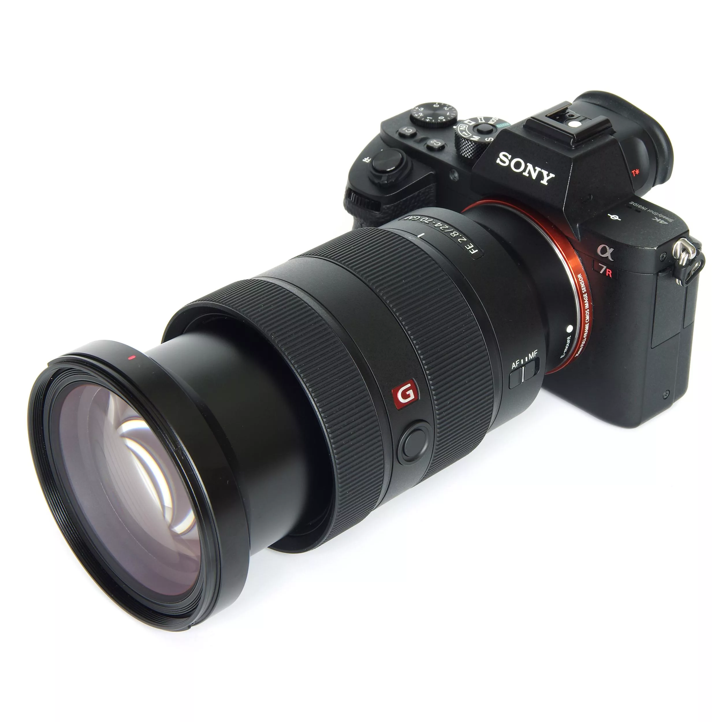لنز دوربین سونی مدل FE 24-70mm f/2.8 GM