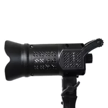 نور ثابت ویدیویی 60 وات مدل C24 RGB