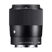 لنز دوربین سیگما مدل E 23MM F1.4 DC DN