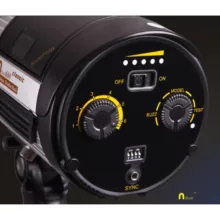 فلاش آتلیه ای نایس فتو مدل nflash-600