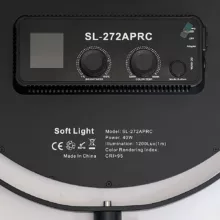 نور ثابت ال ای دی وسکات مدل SL-272APRC