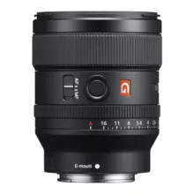 لنز دوربین سونی مدل  FE 24mm f1.4 GM