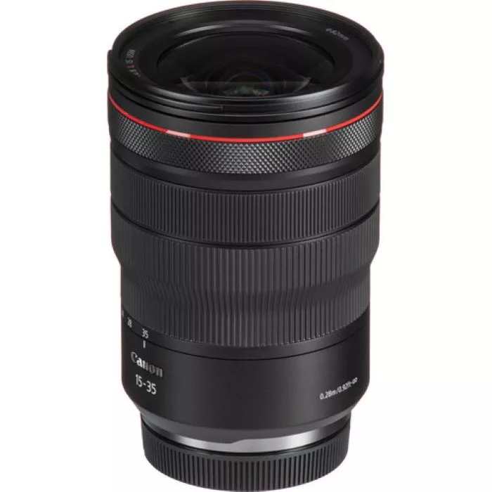 لنز دوربین کانن مدل RF 15-35MM F2.8L IS USM